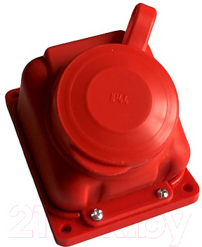 Розетка переносная Элект РП16-132 К - фото