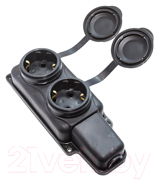 Розетка переносная Элект РП16-232 - фото