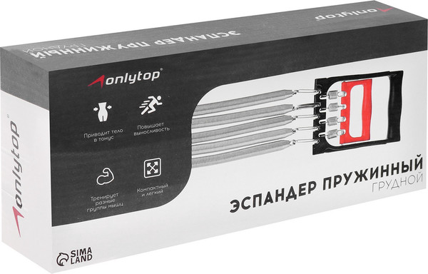 Эспандер Onlytop 537838