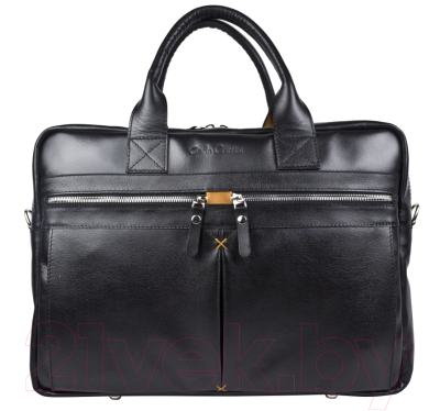 Сумка для ноутбука Carlo Gattini 1033-01 (черный)