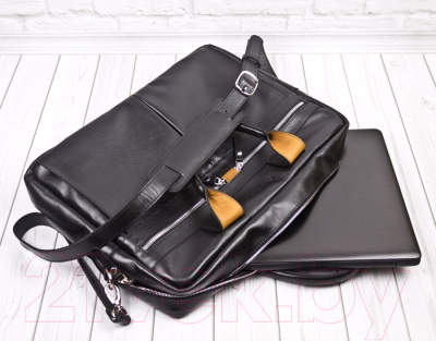 Сумка для ноутбука Carlo Gattini 1033-01 (черный)