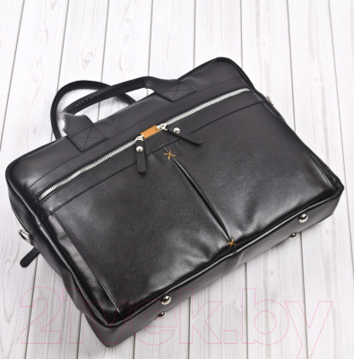 Сумка для ноутбука Carlo Gattini 1033-01 (черный)