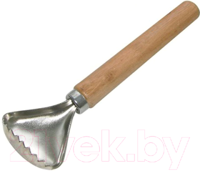 Нож для чистки рыбы Мультидом Ретро / AN57-18 - фото