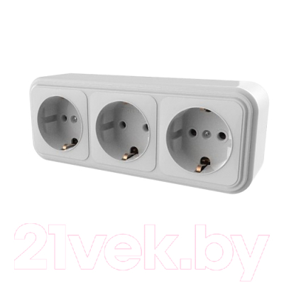 Розетка Элект RA16-365-Б - фото