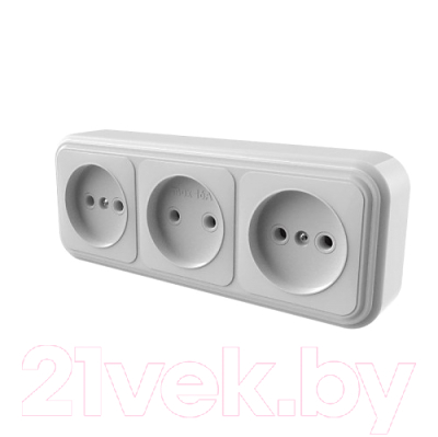 Розетка Элект RA16-363-Б - фото