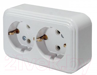 Розетка Элект RA16-238-Б - фото