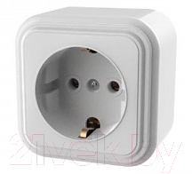 Розетка Элект RA16-133-Б - фото