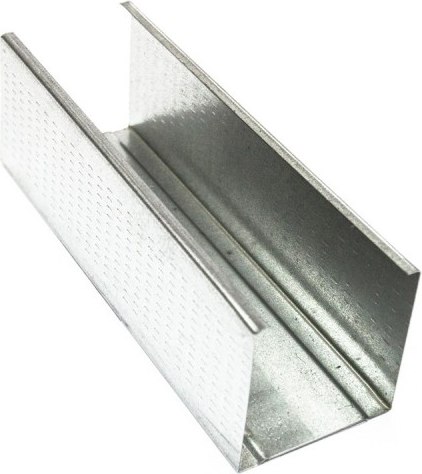 Профили для гипсокартона Wunder ПС(CW) 50x50x0.5x3000мм - фото