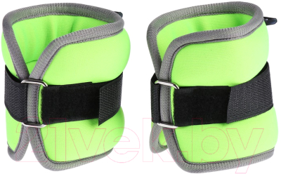 Комплект утяжелителей Onlytop Неопреновый / 3791378 - фото