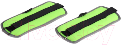 Комплект утяжелителей Onlytop Неопреновый / 3791378