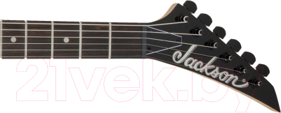 Электрогитара Jackson JS12 Dinky AH Snow White