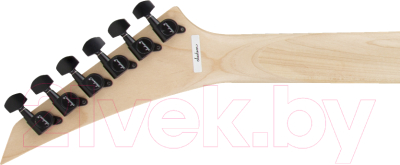 Электрогитара Jackson JS12 Dinky AH Snow White