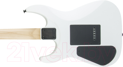 Электрогитара Jackson JS12 Dinky AH Snow White