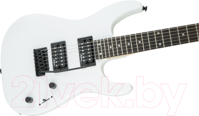 Электрогитара Jackson JS12 Dinky AH Snow White