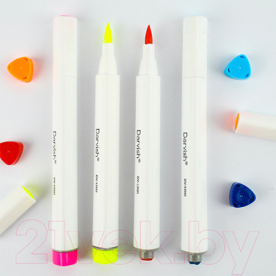 Фломастеры Darvish DV-13181-12