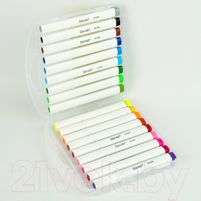Фломастеры Darvish DV-13181-18