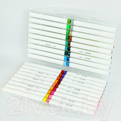 Фломастеры Darvish DV-13181-36