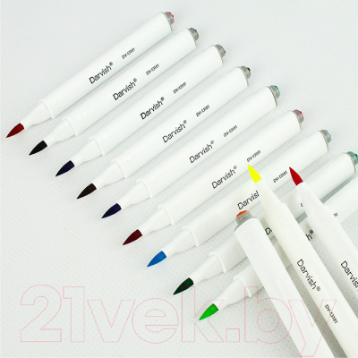 Фломастеры Darvish DV-13181-36