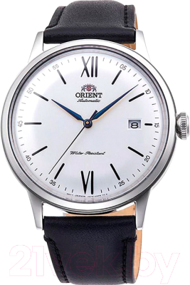 Часы наручные мужские Orient RA-AC0022S10B - фото