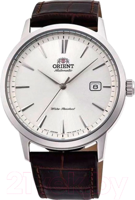 Часы наручные мужские Orient RA-AC0F07S10B - фото