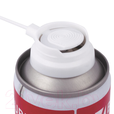 Сжатый воздух для чистки техники Brauberg 513287