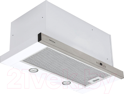 Вытяжка телескопическая Krona Kamilla Power 3P 600 / 00017807