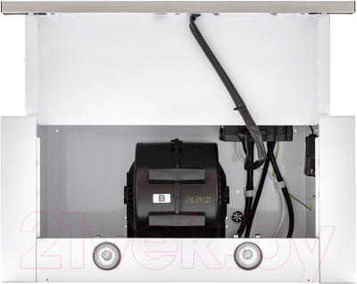 Вытяжка телескопическая Krona Kamilla Power 3P 600 / 00017807