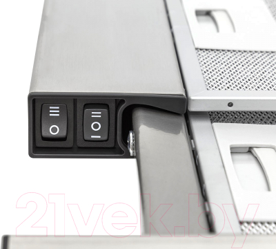 Вытяжка телескопическая Krona Kamilla Slim 500 / 00020957