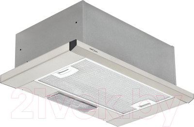 Вытяжка телескопическая Krona Kamilla Slim 500 / 00020957