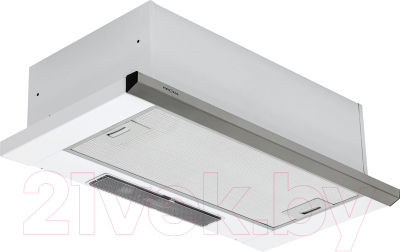 Вытяжка телескопическая Krona Kamilla Slim 600 2m / 00018159