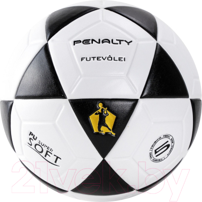 Футбольный мяч Penalty Bola Futevolei Altinha Xxi / 5213101110-U - фото
