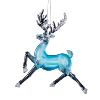 Елочная игрушка Erich Krause Decor Олень морозный / 53479 - фото