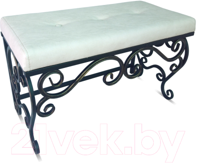 Банкетка СтальСнабДизайн ПФ-1 без спинки