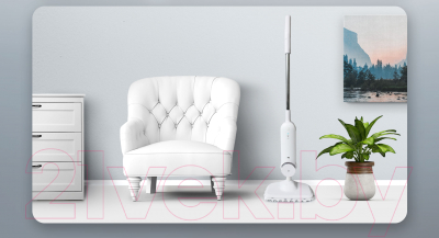 Пароочиститель BQ SM2000 (белый)