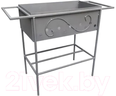 Мангал Станкоинструмент МС-12-1 - фото