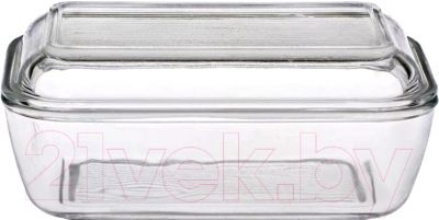 Масленка Luminarc N3913 - фото