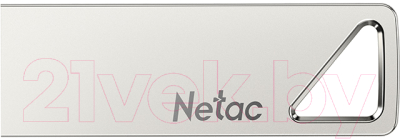 Usb flash накопитель Netac USB Drive U326 USB2.0 64GB (NT03U326N-064G-20PN) - фото