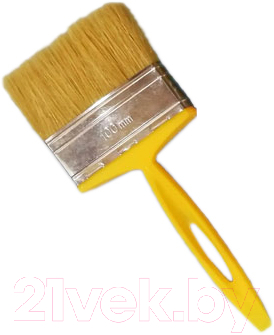 Кисть малярная Ямполь-Слуцк КФ-100 / 2.115-06 - фото