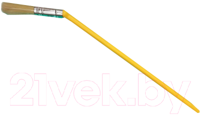 Кисть малярная Ямполь-Слуцк Радиаторная КТР 35 / 2.101