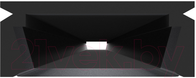 Профиль для светодиодной ленты Apeyron Electrics П-образный 08-01-Ч