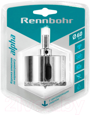 Коронка Rennbohr 676260