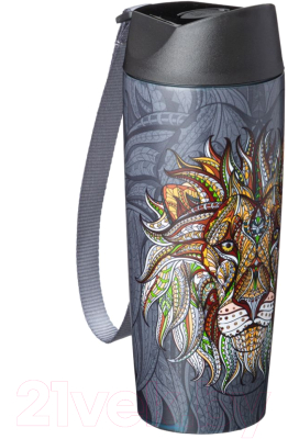 Термокружка Agness 709-086 - фото