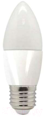 Лампа Bellight LED C37 6W 220V E27 4000K - фото