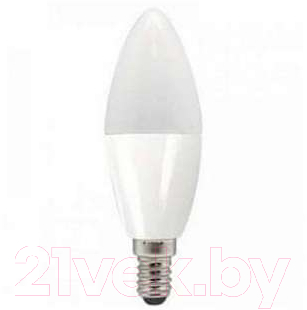 Лампа Bellight LED C37 8W 220V E14 3000K