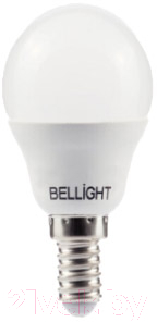 Лампа Bellight LED G45 6W 220V E14 3000K - фото