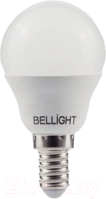 Лампа Bellight LED G45 6W 220V E14 4000K - фото