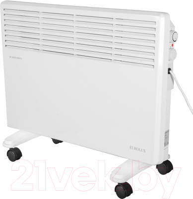 Конвектор EUROLUX ОК-EU-1500 (67/4/25)