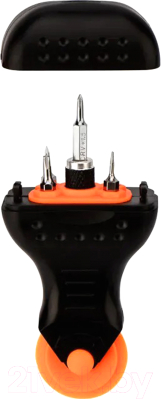 Отвертка Kranz Для ремонта мобильных устройств / KR-12-4770 - фото