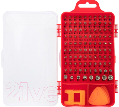 Отвертка Kranz Для точных работ / KR-12-4772