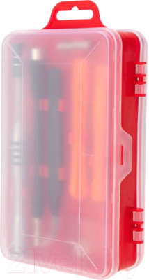 Отвертка Kranz Для точных работ / KR-12-4772